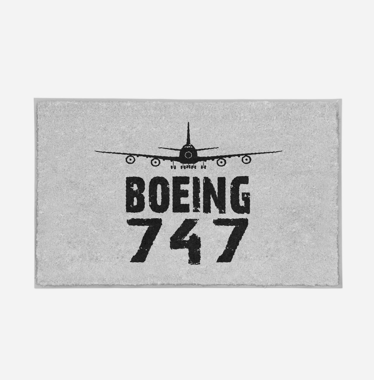 Boeing 747 & Plane Designed Door Mats