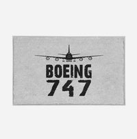 Thumbnail for Boeing 747 & Plane Designed Door Mats