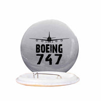 Thumbnail for Boeing 747 Brooch - view 7