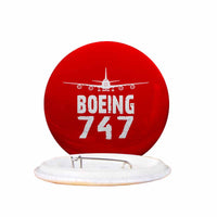 Thumbnail for Boeing 747 Brooch - view 9