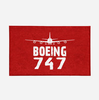Thumbnail for Boeing 747 & Plane Designed Door Mats