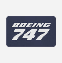 Thumbnail for Boeing 747 & Text Designed Bath Mats