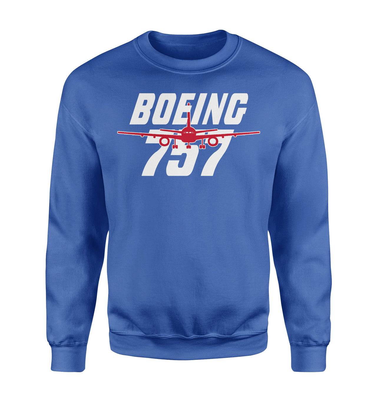 Amazing Boeing 757 Designed Sweatshirts