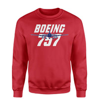 Thumbnail for Amazing Boeing 757 Designed Sweatshirts