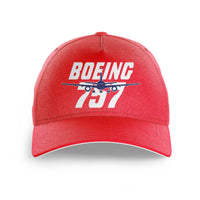 Thumbnail for Amazing Boeing 757 Printed Hats