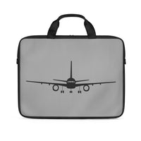 Thumbnail for Boeing 757 Silhouette Designed Laptop & Tablet Bags