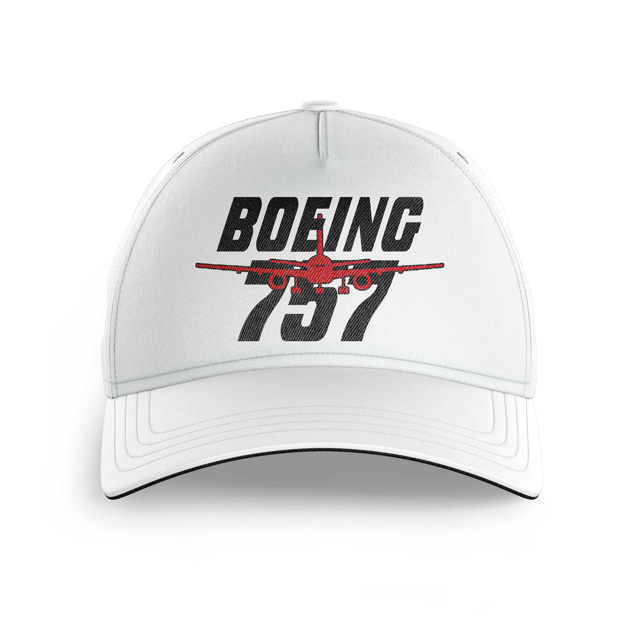 Amazing Boeing 757 Printed Hats