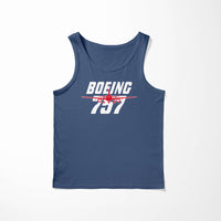 Thumbnail for Amazing Boeing 757 Designed Tank Tops