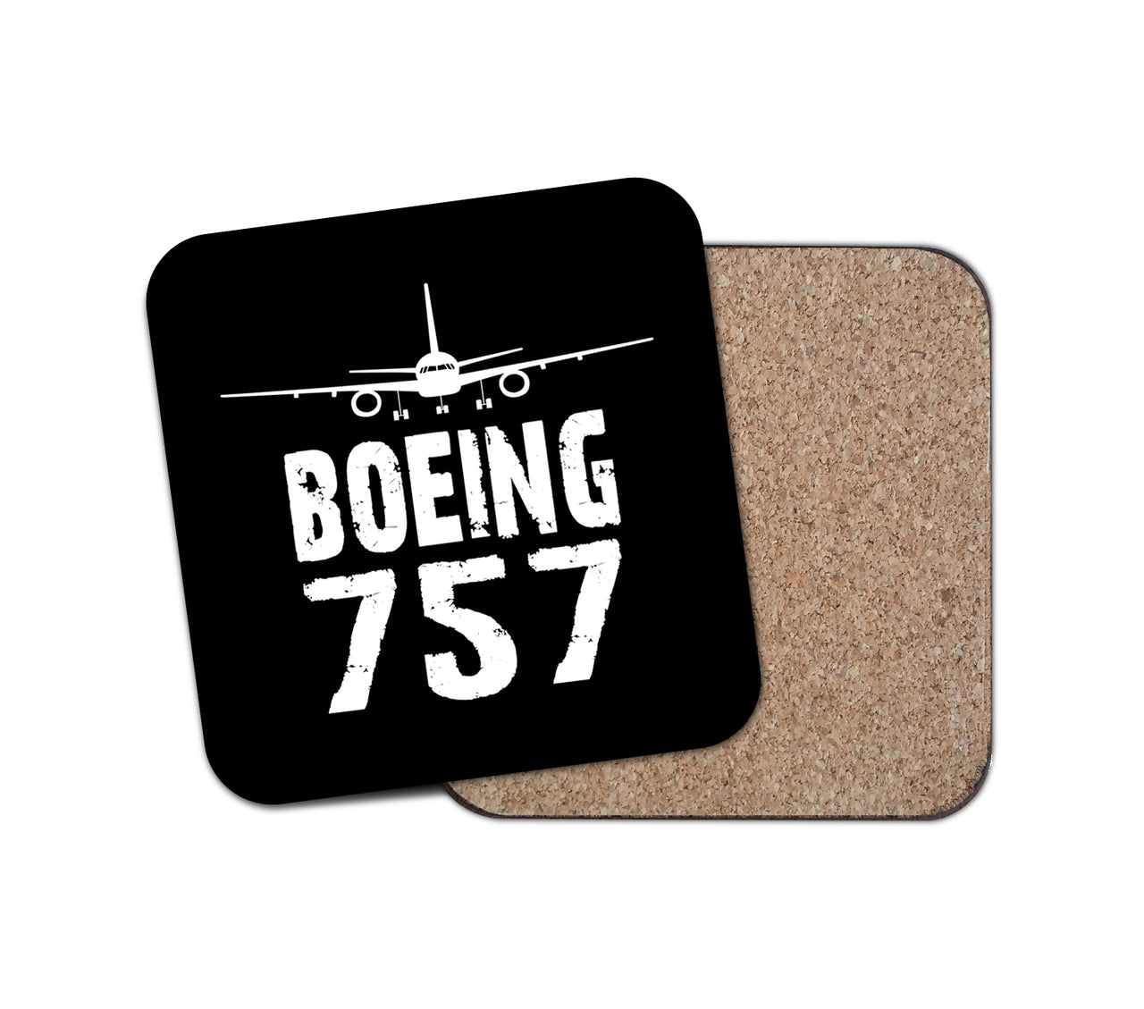 Boeing 757 & Plane Designed Coasters