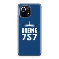 Thumbnail for Boeing 757 & Plane Designed Xiaomi Cases