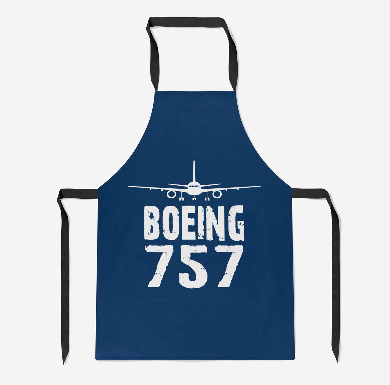 Boeing 757 & Plane Designed Kitchen Aprons