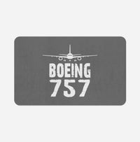 Thumbnail for Boeing 757 & Plane Designed Bath Mats