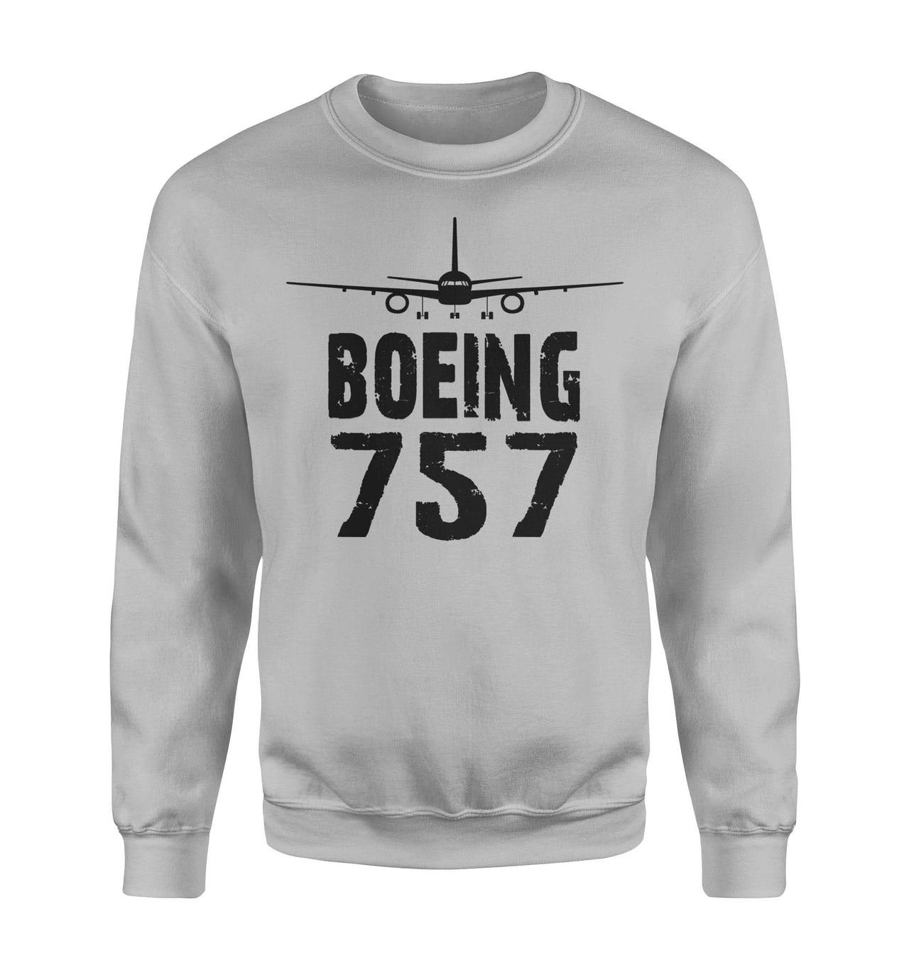 Boeing 757 & Plane Designed Sweatshirts