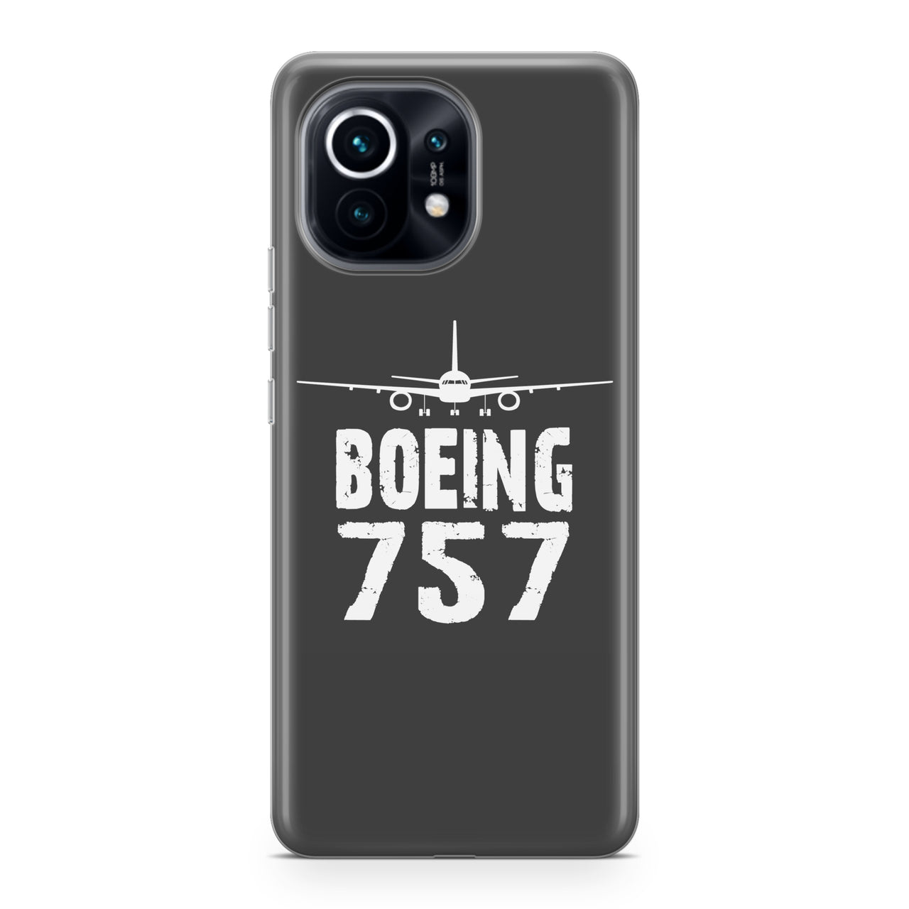 Boeing 757 & Plane Designed Xiaomi Cases