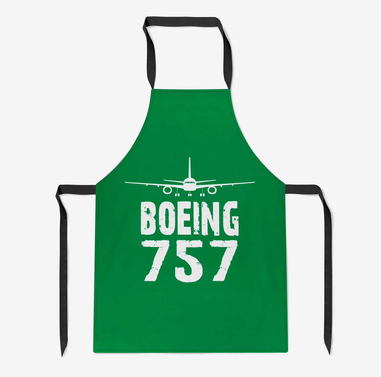 Boeing 757 & Plane Designed Kitchen Aprons
