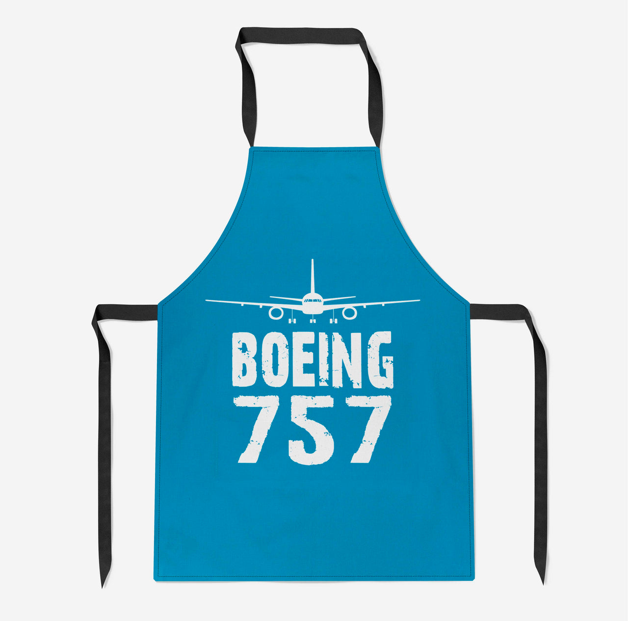 Boeing 757 & Plane Designed Kitchen Aprons