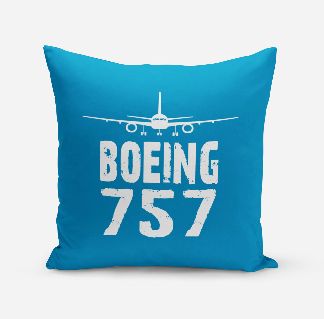 Boeing 757 & Plane Designed Pillows