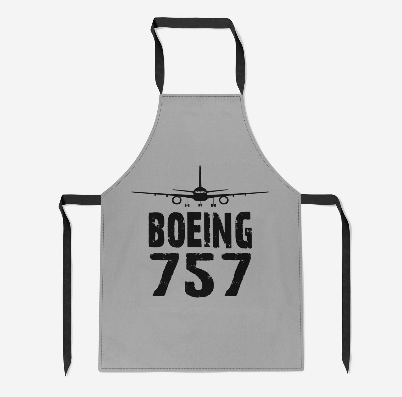 Boeing 757 & Plane Designed Kitchen Aprons