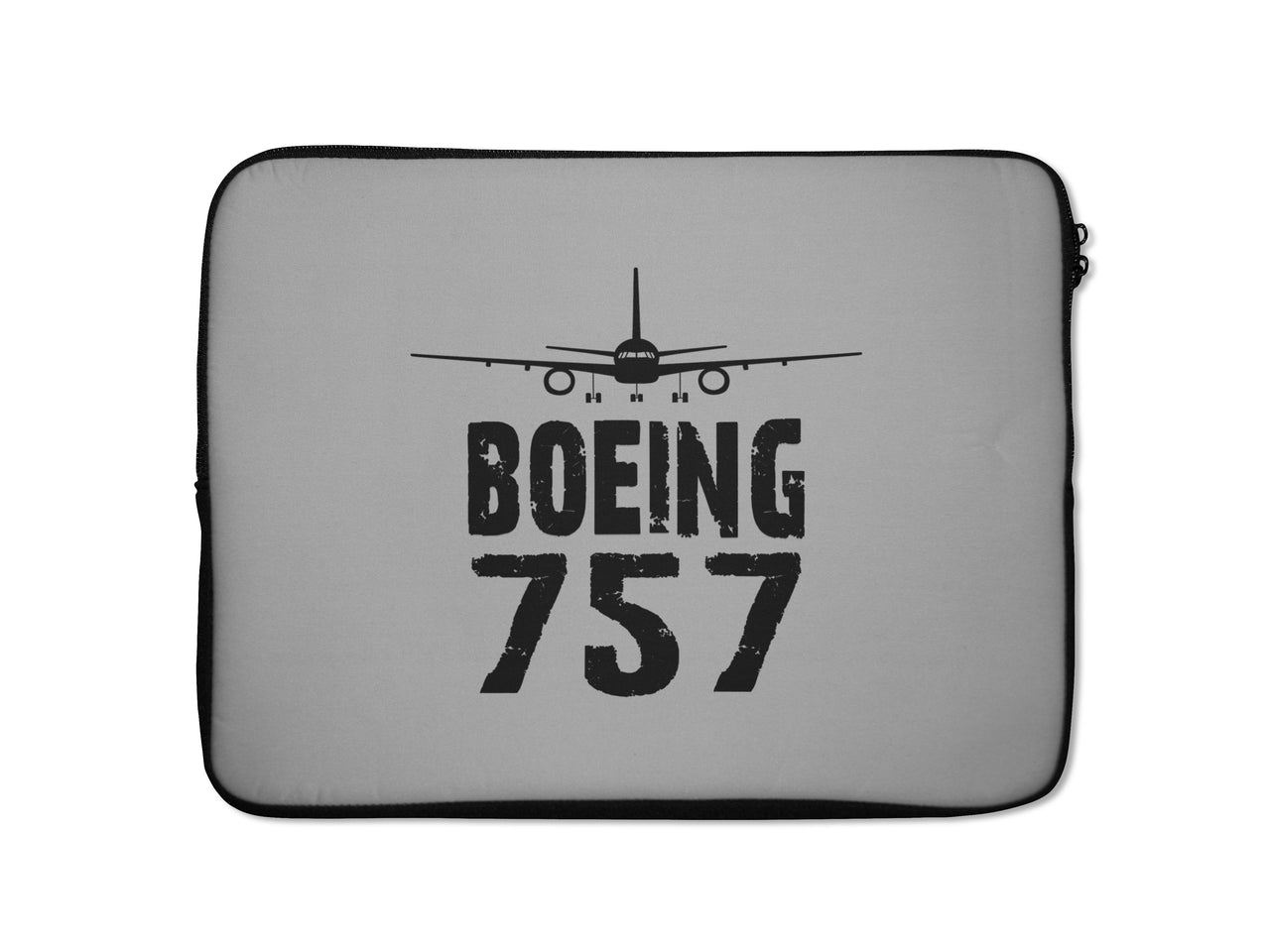 Boeing 757 & Plane Designed Laptop & Tablet Cases