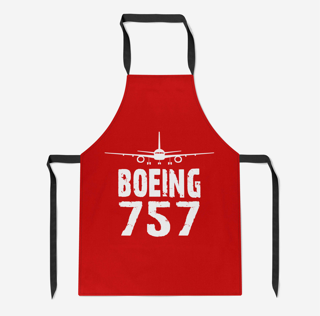 Boeing 757 & Plane Designed Kitchen Aprons