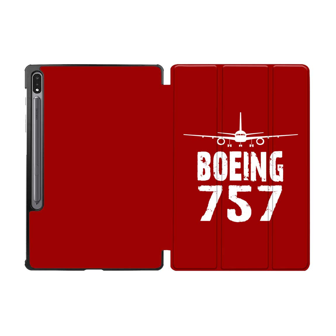 Boeing 757 & Plane Designed Samsung Tablet Cases