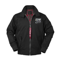 Thumbnail for Boeing 757 & Rolls Royce Engine (RB211) Designed Vintage Style Jackets