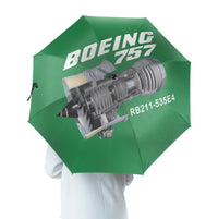Thumbnail for Boeing 757 & Rolls Royce Engine (RB211) Designed Umbrella