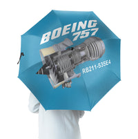 Thumbnail for Boeing 757 & Rolls Royce Engine (RB211) Designed Umbrella