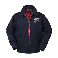 Thumbnail for Boeing 757 & Rolls Royce Engine (RB211) Designed Vintage Style Jackets