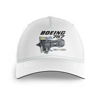 Thumbnail for Boeing 757 & Rolls Royce Engine (RB211) Printed Hats