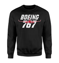 Thumbnail for Amazing Boeing 767 Designed Sweatshirts