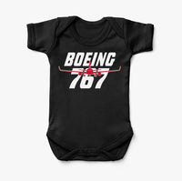 Thumbnail for Amazing Boeing 767 Designed Baby Bodysuits