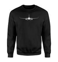 Thumbnail for Boeing 767 Silhouette Designed Sweatshirts