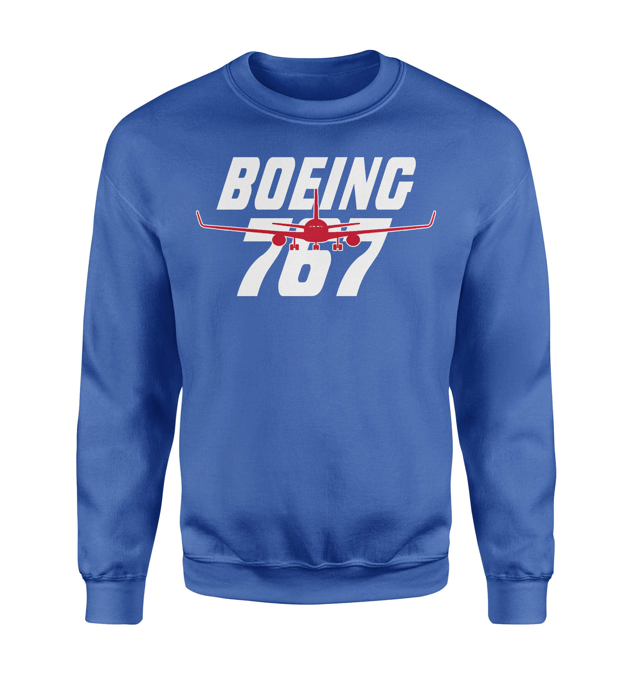 Amazing Boeing 767 Designed Sweatshirts
