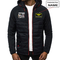 Thumbnail for Boeing 767 Engine (PW4000-94) Designed Sportive Jackets