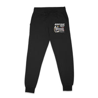 Thumbnail for Boeing 767 Engine (PW4000-94) Designed Sweatpants