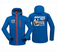 Thumbnail for Boeing 767 Engine (PW4000-94) Polar Style Jackets