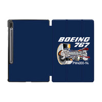 Thumbnail for Boeing 767 Engine (PW4000-94) Designed Samsung Tablet Cases