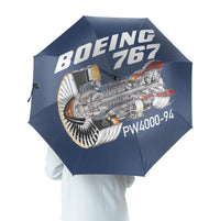 Thumbnail for Boeing 767 Engine (PW4000-94) Designed Umbrella