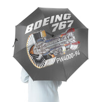 Thumbnail for Boeing 767 Engine (PW4000-94) Designed Umbrella