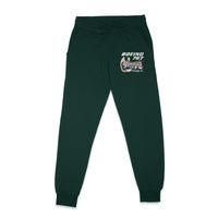 Thumbnail for Boeing 767 Engine (PW4000-94) Designed Sweatpants