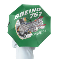 Thumbnail for Boeing 767 Engine (PW4000-94) Designed Umbrella