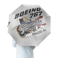 Thumbnail for Boeing 767 Engine (PW4000-94) Designed Umbrella