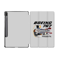 Thumbnail for Boeing 767 Engine (PW4000-94) Designed Samsung Tablet Cases