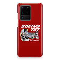 Thumbnail for Boeing 767 Engine (PW4000-94) Samsung A Cases