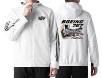Thumbnail for Boeing 767 Engine (PW4000-94) Designed Sport Style Jackets