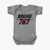 Thumbnail for Amazing Boeing 767 Designed Baby Bodysuits