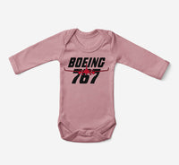 Thumbnail for Amazing Boeing 767 Designed Baby Bodysuits