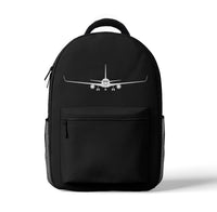 Thumbnail for Boeing 767 Silhouette Designed 3D Backpacks