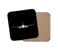 Thumbnail for Boeing 767 Silhouette Designed Coasters